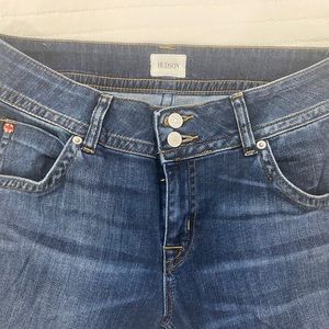 Hudson Bootcut Jeans